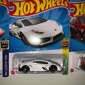 Hot wheel